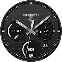 Tag CONNECTED Watch Face