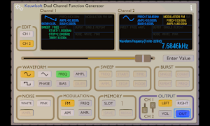 Function Generator Screenshot 0