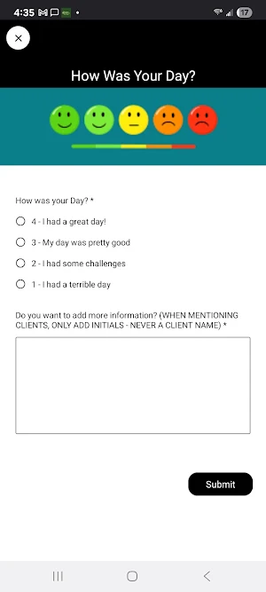 Providence In-Home Care Screenshot 3