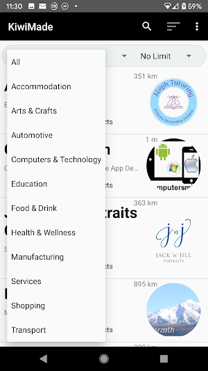 KiwiMade Screenshot 1