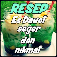 Resep Es Dawet Untuk Berbuka P