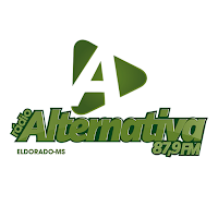 Radio Alternativa FM - Eldorado, MS