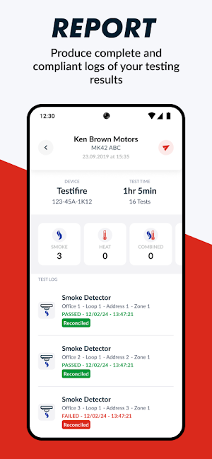 DT Connect Screenshot 2