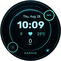 JARVIS WatchFace