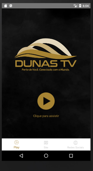 DUNAS TV Screenshot 3