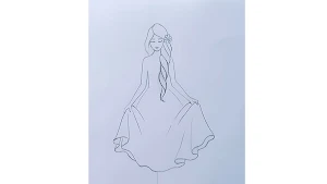 How to draw dresses Screenshot 2
