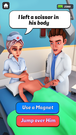 Hyper Nurse: Hospital Games Screenshot 3