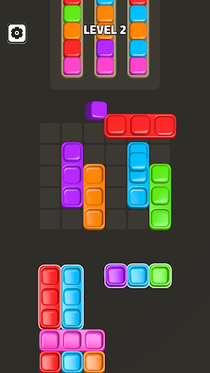 Cube Queue Screenshot 0