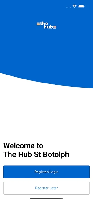 The Hub St Botolph Screenshot 0