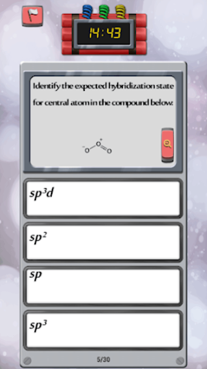 Time Bomb - Structural Theory Screenshot 2
