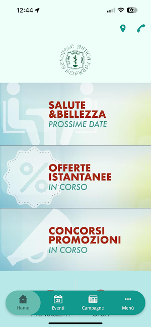 Farmacia Genovese Screenshot 0