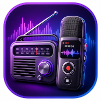 FM радио без интернета offline