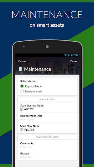 CDOT Lighting Management Screenshot 2