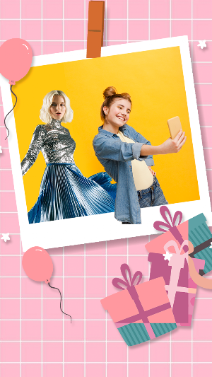Take pictures With Zara Larsson Screenshot 2