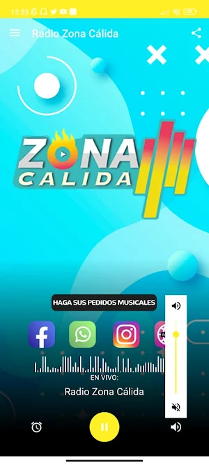 ZONA CÁLIDA Screenshot 3