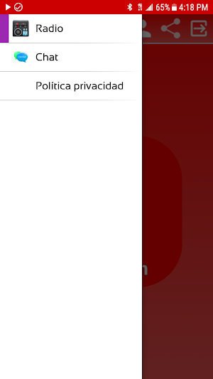 Gozo Radio Screenshot 1