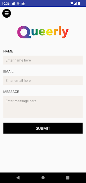 Queerly Radio Screenshot 3