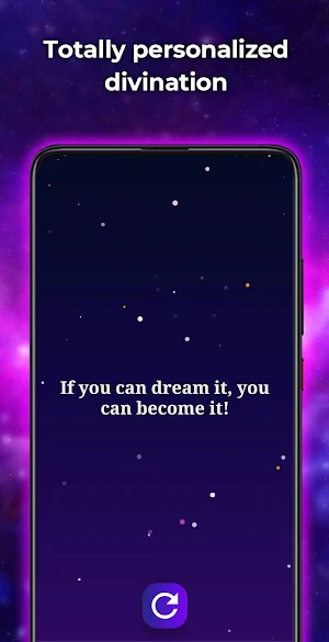 Divination by Finger Scan Screenshot 3