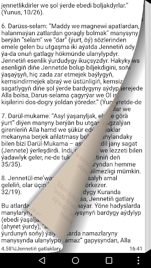 Jennet we Jähennem Screenshot 2