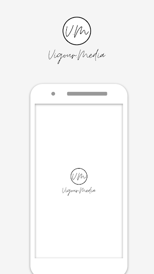 Vigour.Media Screenshot 0