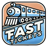 Fast Tickets - KTX,SRT,예매,매크로