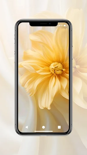 Flower Wallpaper HD Screenshot 2