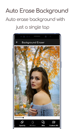 Photo Background Changer- Remove Background editor Screenshot 1