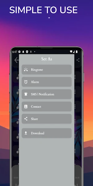 Ringtone 2023 Screenshot 3