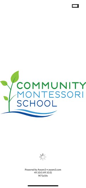 Community Montessori School Screenshot 0