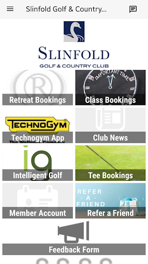Slinfold Club Screenshot 0