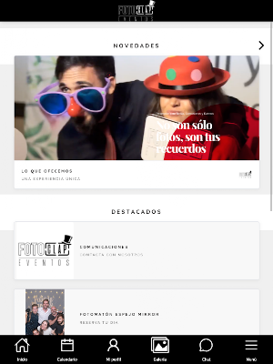 FotoClap Screenshot 2