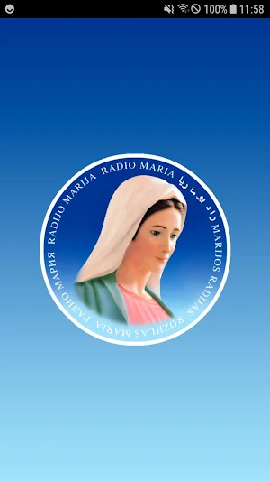Radio Maria Spanish US Screenshot 0