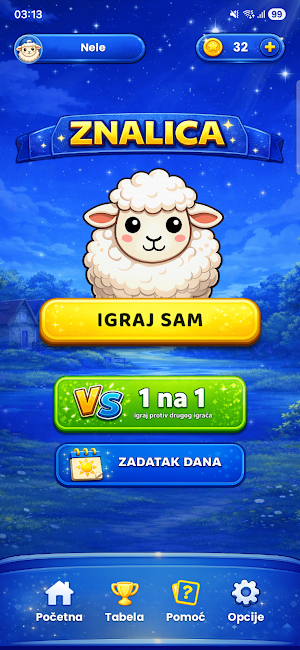 Znalica Kviz Screenshot 0