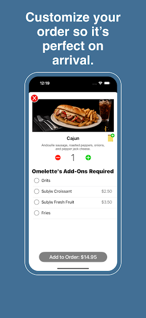 Gallery Grille Screenshot 0