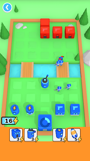 Tactical Merge Screenshot 2