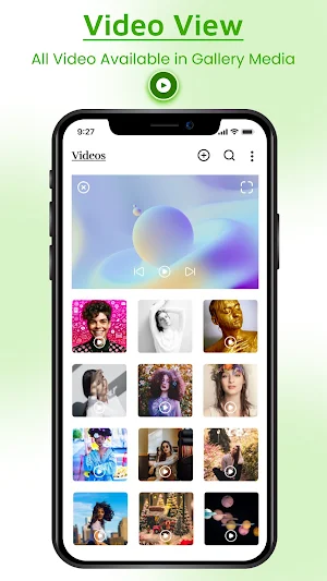 Gallery Screenshot 3