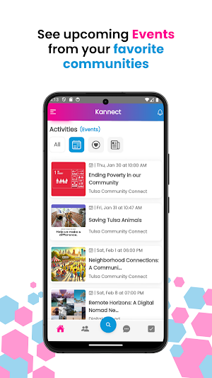 Kannect Screenshot 3