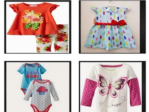 Baby Clothes Women Screenshot 2