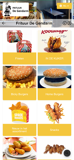Frituur De Gendarm Screenshot 1