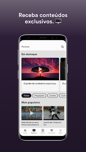 Comunidade Baruk Rabá Screenshot 1