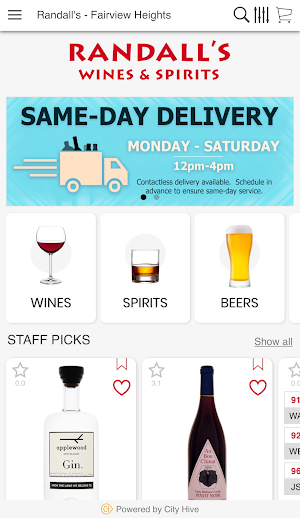 ShopRandalls Screenshot 1