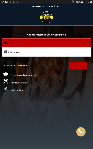 Pizza Di Napoli Screenshot 0