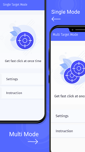 Auto Clicker - Auto Tapper Screenshot 1