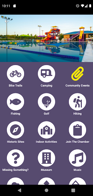 Explore Monett Screenshot 2