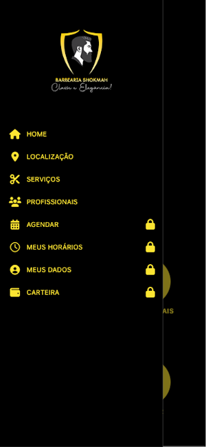 Barbearia Shokmah Screenshot 1