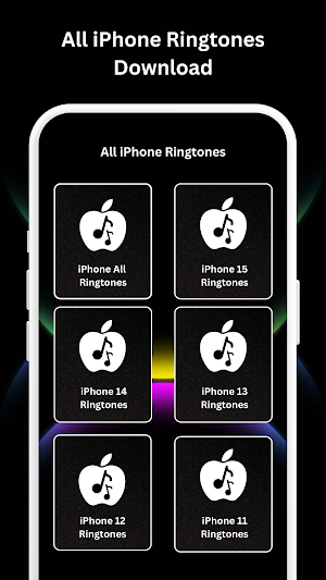 iPhone 15 Ringtone: Android™ Screenshot 0