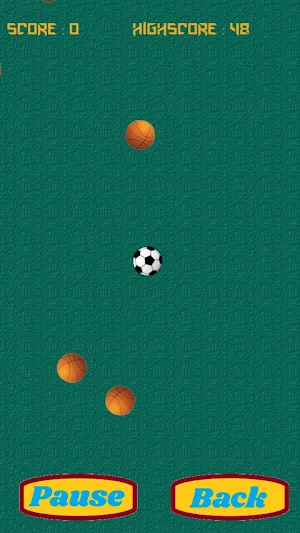 Blast : ball attack Screenshot 1