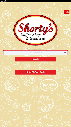 Shorty's Coffee Shop Screenshot 0