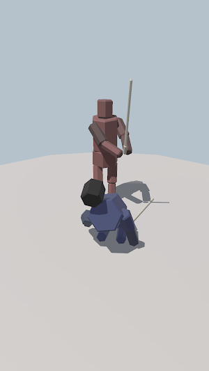Bushi Fight Screenshot 2