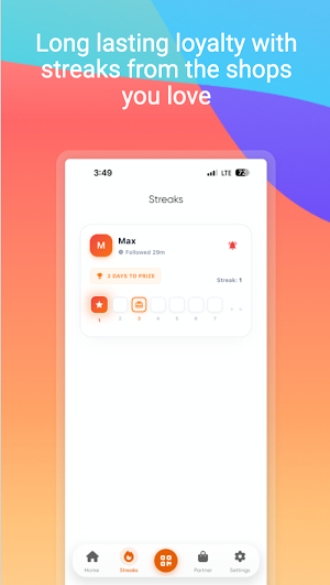 Prize24 Screenshot 2
